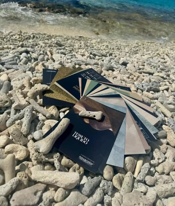 De projecten van Novacolo