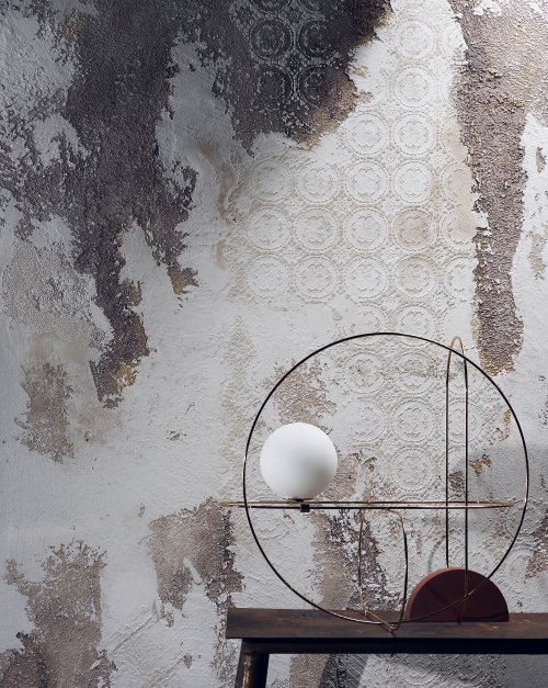 Calcecruda Intonachino