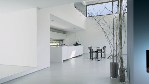 Clear Finish Countertop Protection