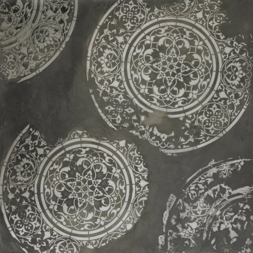 NC6305 Mandala Medallion