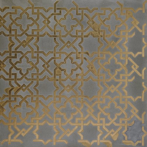 NC6334 Infinity Trellis Cutfile